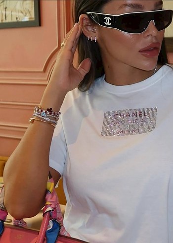 Chanel Chanel Siyah Kadın Güneş Gözlüğü