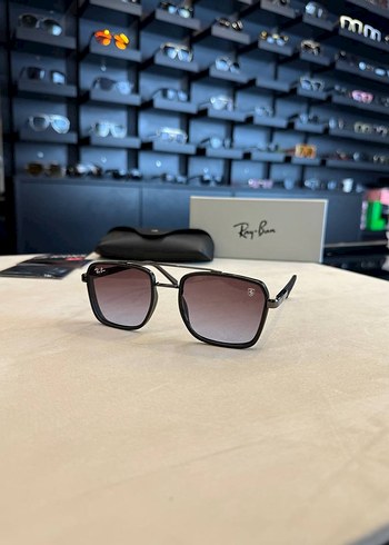 Ray Ban Ray-Ban Kahverengi Gözlük