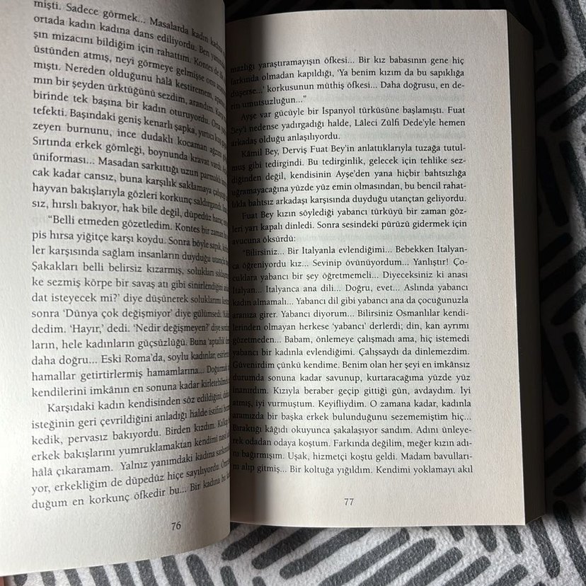 Kemal Tahir Esir Şehrin İnsanları Kitabı - Görsel 2