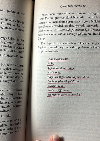 Kya'nın Şarkı Söylediği Yer - Delia Owens - Görsel 4
