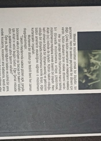 Müslüman Olmak Kitabı - Görsel 2