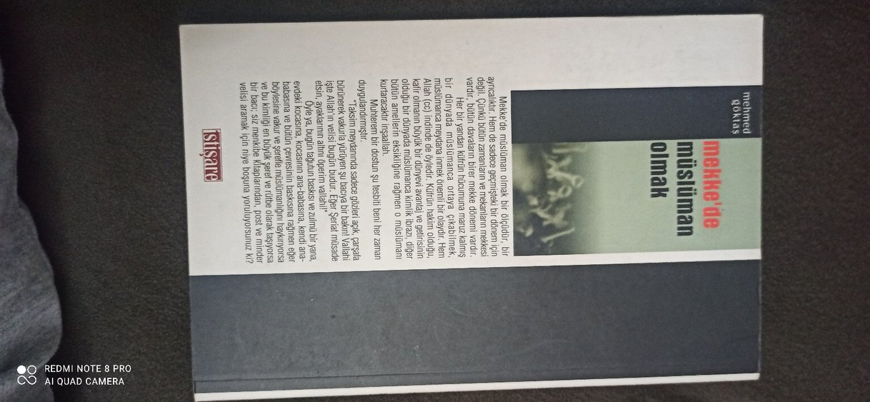 Müslüman Olmak Kitabı - Görsel 2