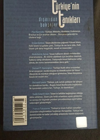 Türkiye'nin Tanıkları - Dışarıdan Bakanlar - Görsel 2