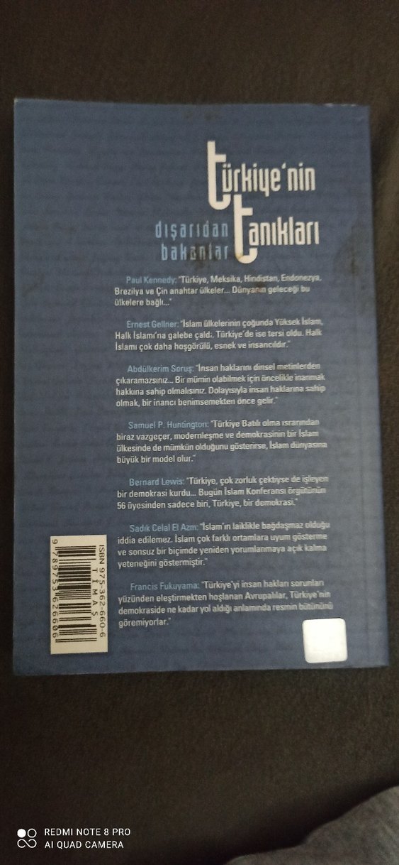 Türkiye'nin Tanıkları - Dışarıdan Bakanlar - Görsel 2