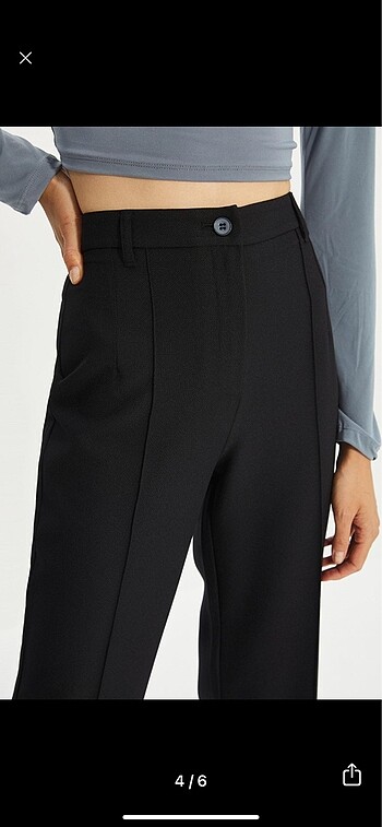 Trendyolmilla bol pantolon - Görsel 2