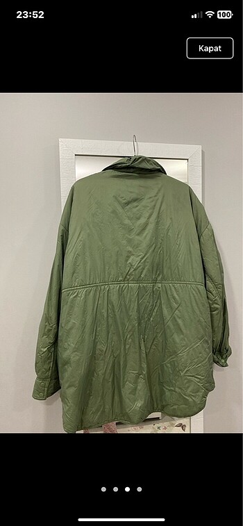 Zara mont - Görsel 2