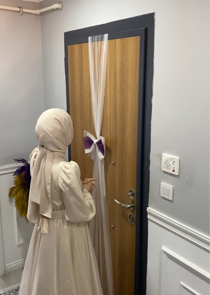 Meliha tarhanacı peri abiye - Görsel 3