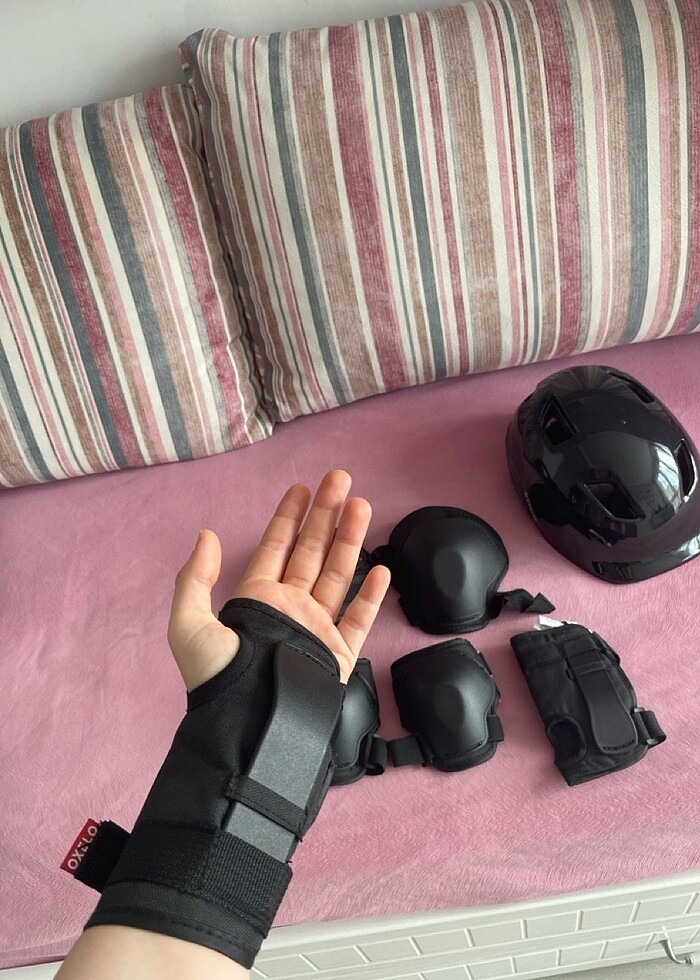 Decathlon koruyucu ekipman - Görsel 2