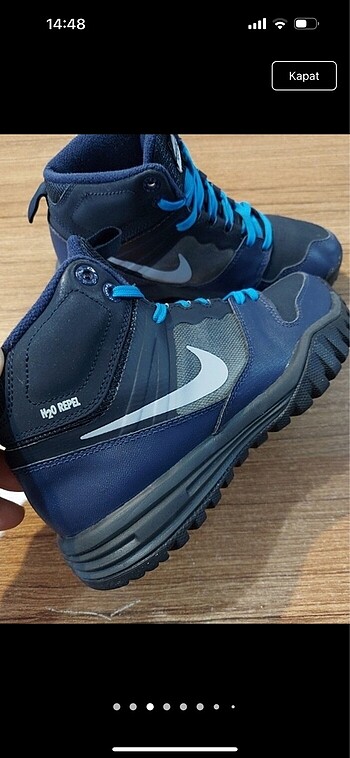 36 Beden Nike Erkek çocuk Bot