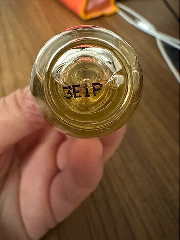  Beden J?adore 3,5 ml parfüm.