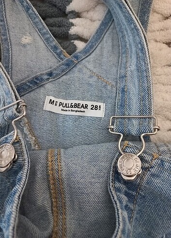 m Beden Pull and bear salopet