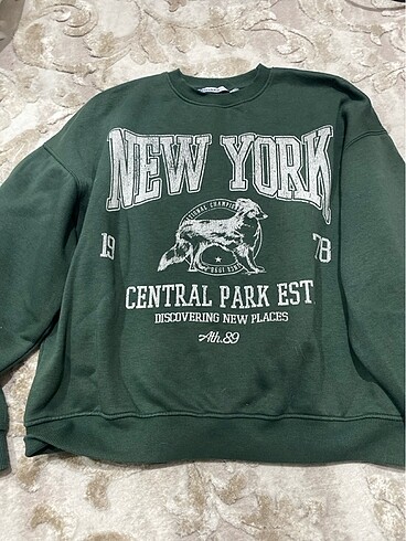 BERSHKA sweat