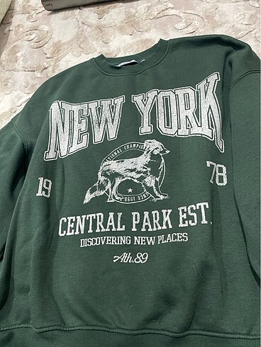 Bershka BERSHKA sweat