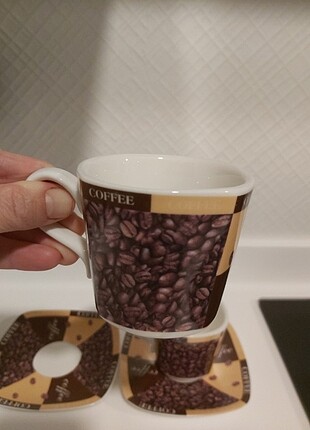 6lı nescafe fincani