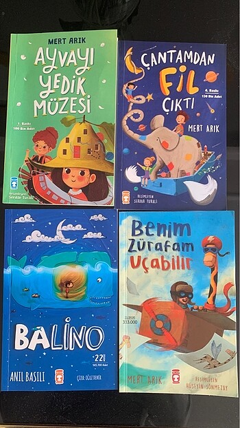 Çocuk Kitapları