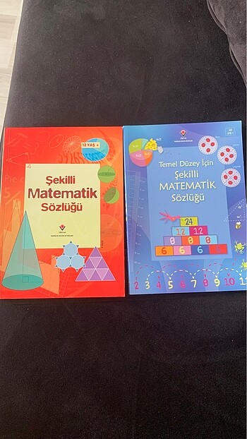 Tübitak Şekilli Matematik Sözlüğü