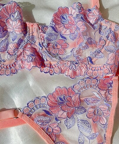 Victoria s Secret Sütyen bralet takım