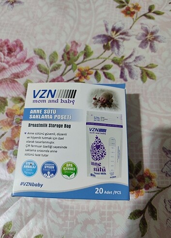 Sit saklama poşeti - Görsel 2