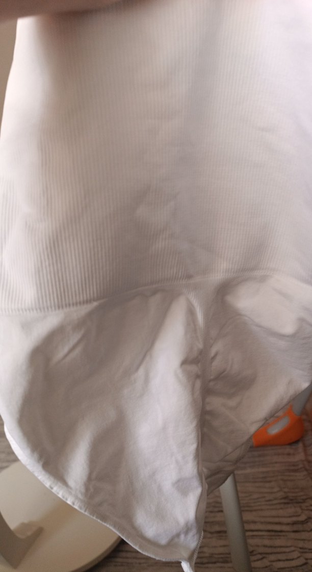 Bej Yüksek Belli Slip Shaper Külot Korsesi - Görsel 2