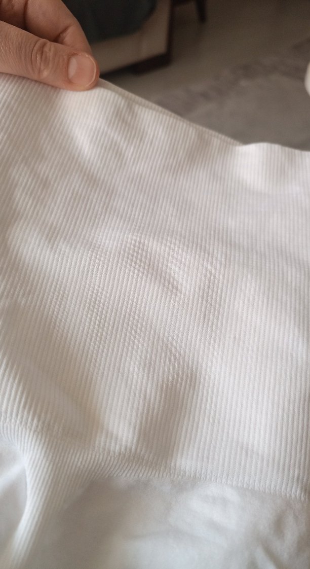 Bej Yüksek Belli Slip Shaper Külot Korsesi - Görsel 3