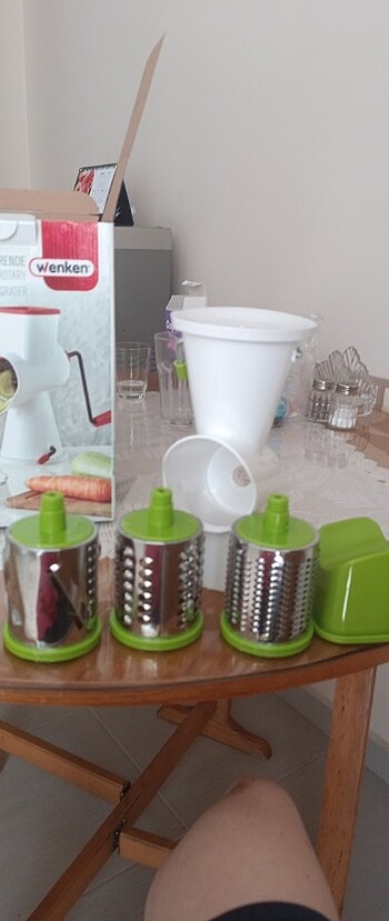 Mutfak rendesi  - Görsel 5