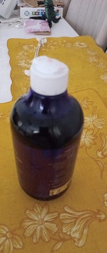 Mor şampuan - Görsel 2