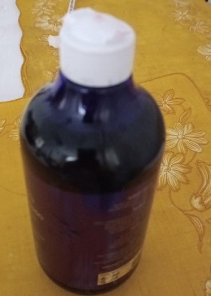 Mor şampuan  - Görsel 2