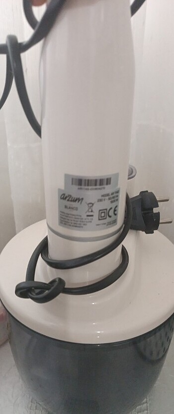 Arzum blender - Görsel 4