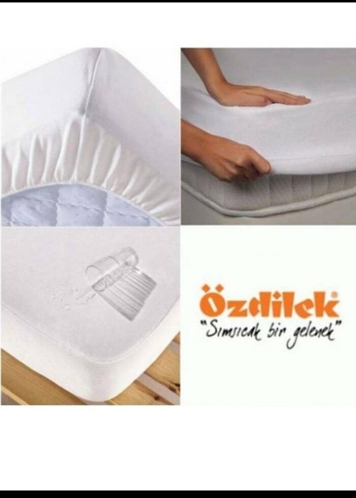 Sıvı geçirmez fitidd alez - Görsel 2