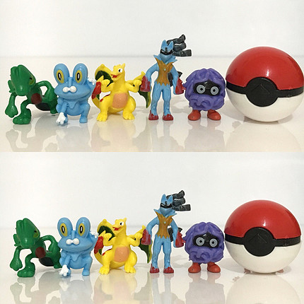 5?li pokemon seti ve poketop