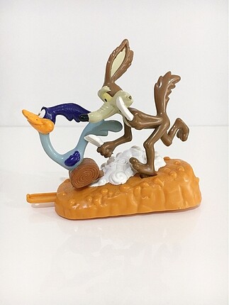 Roadrunner & Coyote (1995)