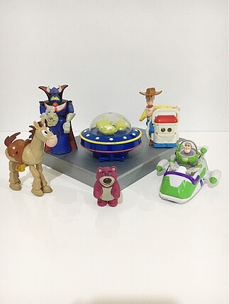 Toy Story Figür Seti