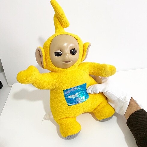  Teletabi Orijinal Büyük Boy