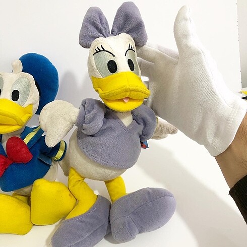 Donald Duck Daisy Duck