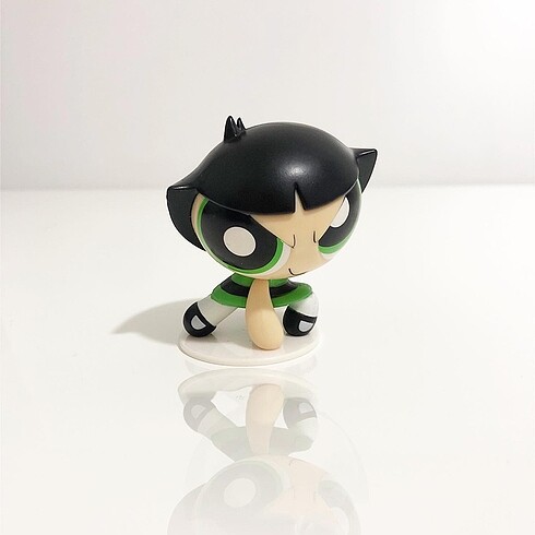 Powerpuff Girls Figür