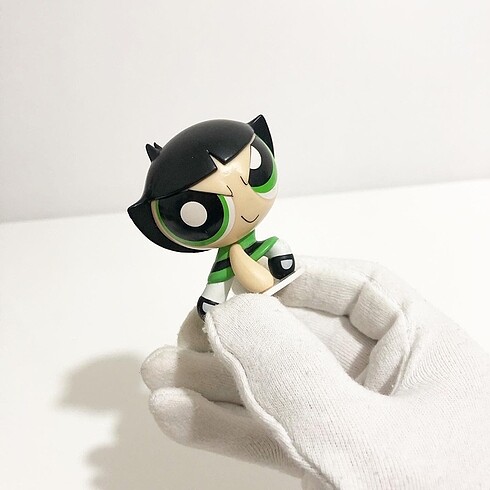 Powerpuff Girls Figür