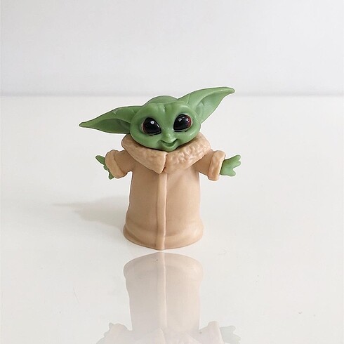 Baby Yoda Figür