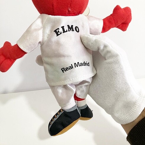 Beden Real Madrid Elmo