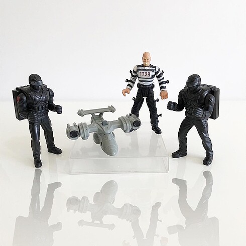 G.I Joe Aksiyon Film Figürler