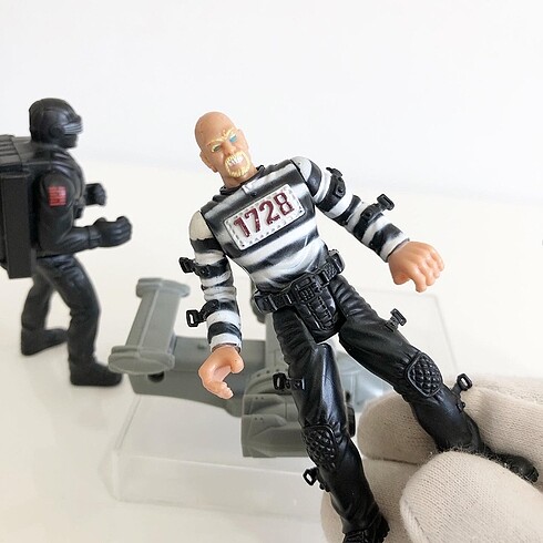 Beden G.I Joe Aksiyon Film Figürler