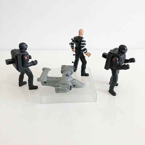 G.I Joe Aksiyon Film Figürler