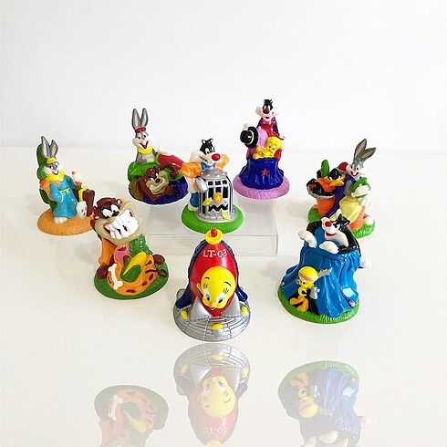 Looney Tunes Figürler