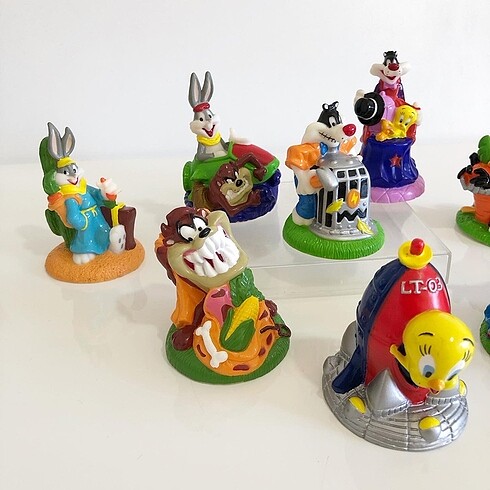 Looney Tunes Figürler