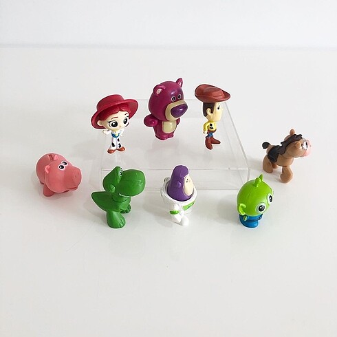 Toy Story Figür Seti