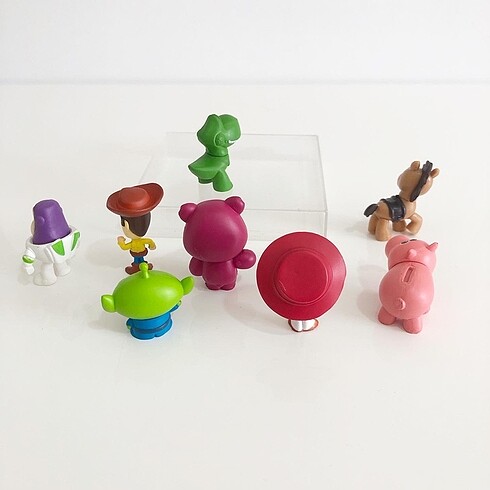 Beden Toy Story Figür Seti