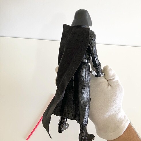  Beden Renk Star Wars Darth Vader 30 cm