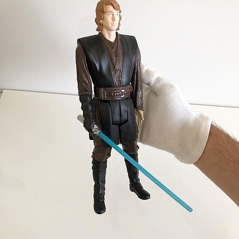 Beden Anakin Skywalker