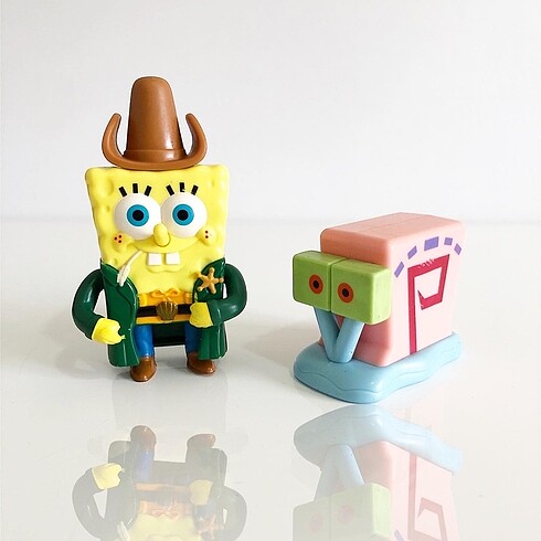 Süngerbob & Garry