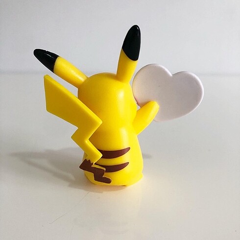 Beden Pokemon Pikachu