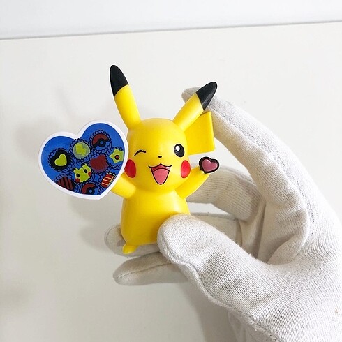 Beden Renk Pokemon Pikachu